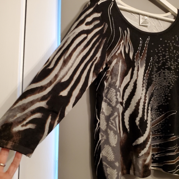 CHAGALL blouse - Picture 2 of 9